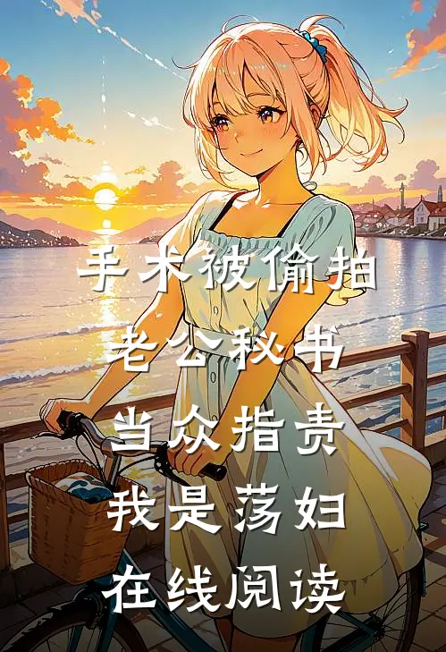 手术被偷拍，老公秘书当众指责我是荡妇在线阅读