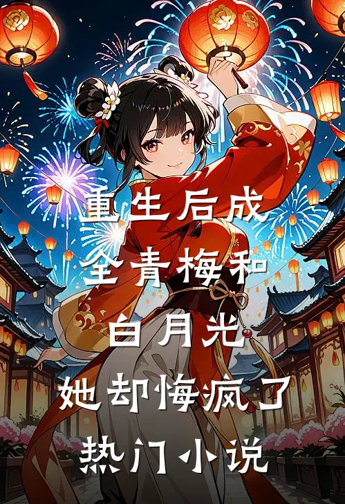 重生后成全青梅和白月光，她却悔疯了热门小说