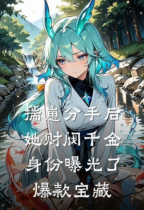 揣崽分手后，她财阀千金身份曝光了爆款宝藏