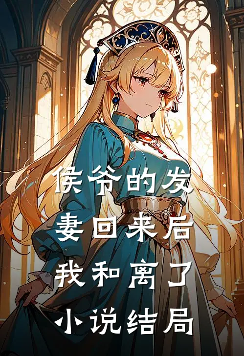 侯爷的发妻回来后，我和离了小说结局
