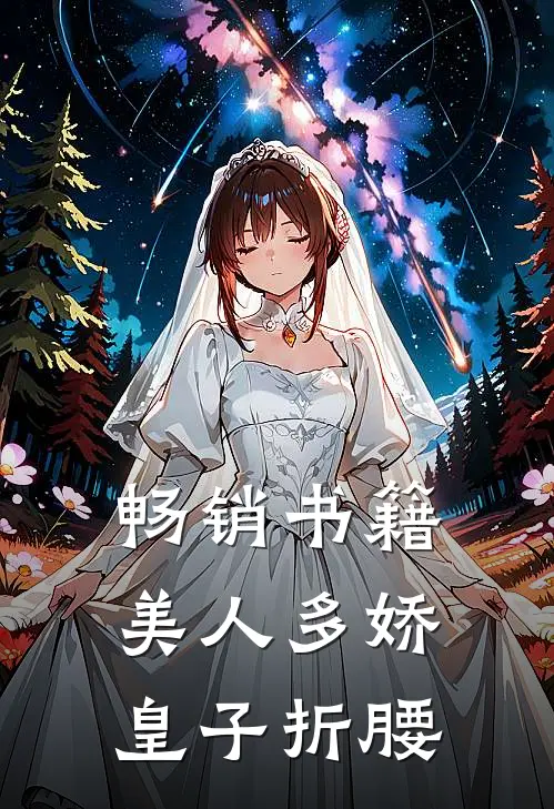 畅销书籍美人多娇，皇子折腰