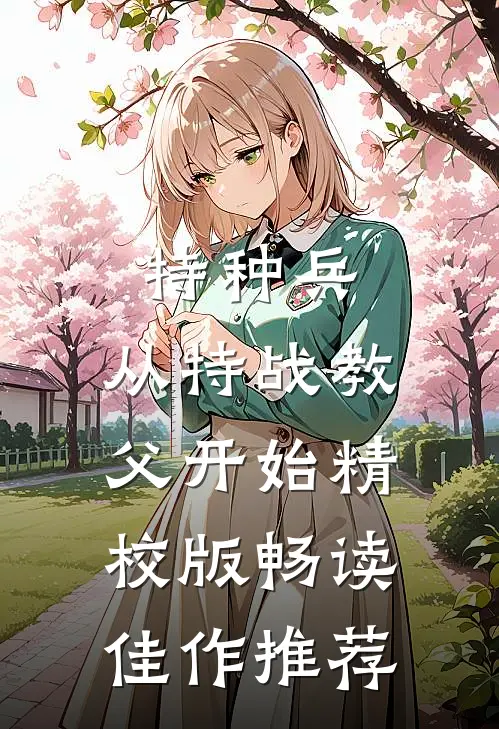 特种兵:从特战教父开始精校版畅读佳作推荐