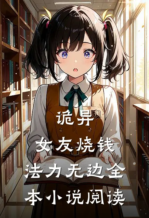诡异女友烧钱,法力无边全本阅读