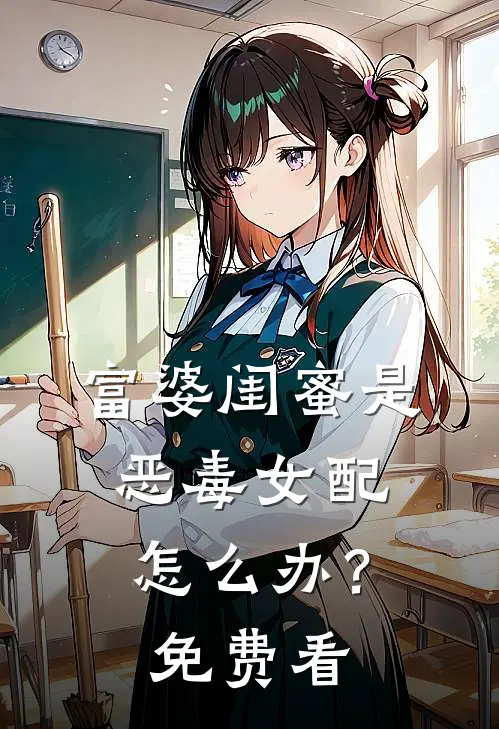 富婆闺蜜是恶毒女配怎么办？免费看
