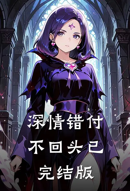 深情错付不回头已完结版