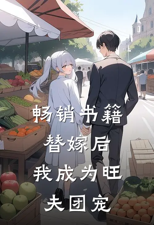 畅销书籍替嫁后，我成为旺夫团宠