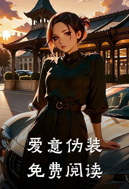 爱意伪装免费阅读