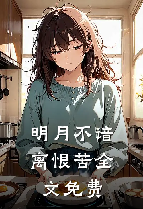 明月不谙离恨苦全文免费