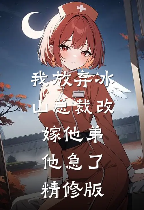 我放弃冰山总裁改嫁他弟，他急了精修版