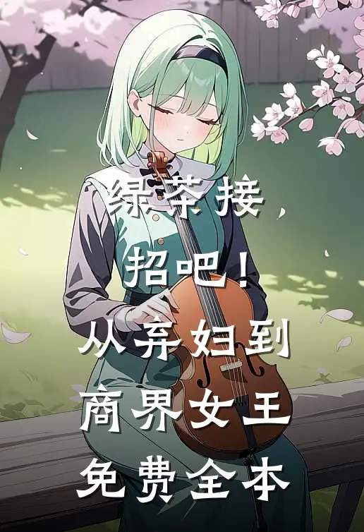 绿茶接招吧！从弃妇到商界女王免费全本