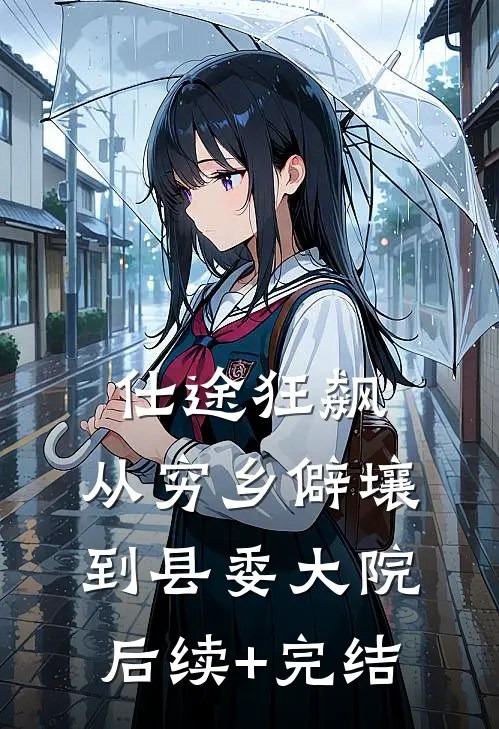 仕途狂飙：从穷乡僻壤到县委大院后续+完结