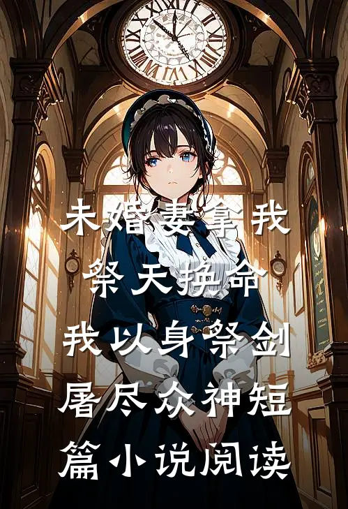 未婚妻拿我祭天换命，我以身祭剑，屠尽众神短篇小说阅读