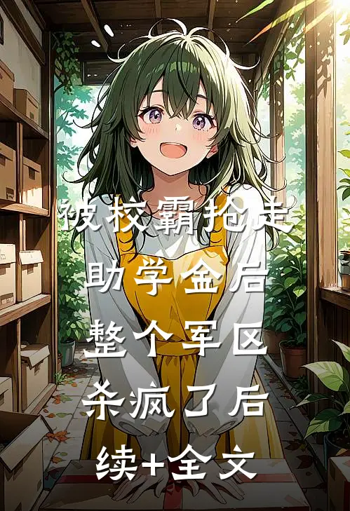 被校霸抢走助学金后，整个军区杀疯了后续+全文