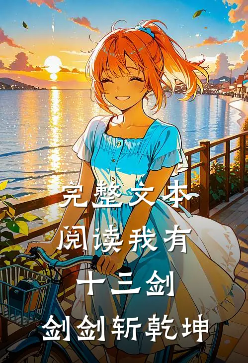 完整文本阅读我有十三剑，剑剑斩乾坤