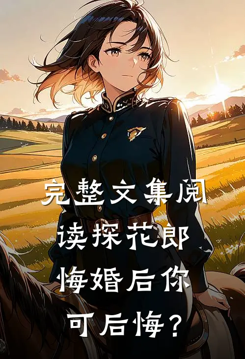 完整文集阅读探花郎，悔婚后你可后悔？