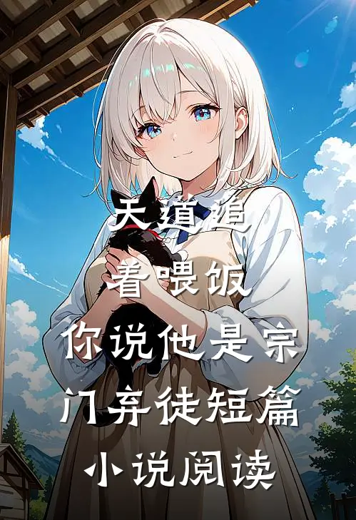 天道追着喂饭，你说他是宗门弃徒短篇小说阅读