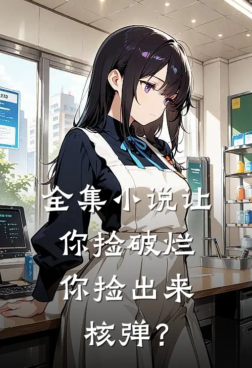 全集小说让你捡破烂，你捡出来核弹？