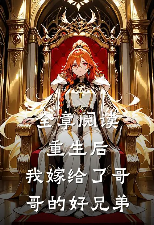 全章阅读重生后，我嫁给了哥哥的好兄弟