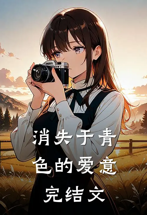 消失于青色的爱意完结文