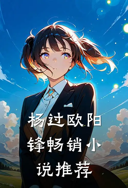 杨过欧阳锋畅销小说推荐