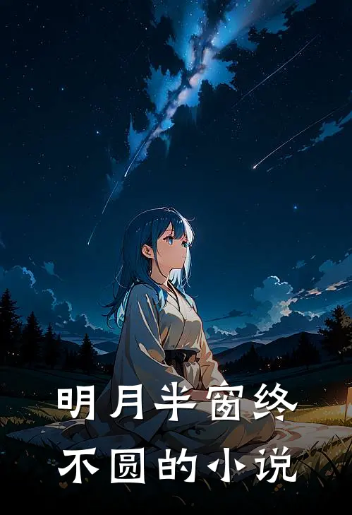 明月半窗终不圆的小说