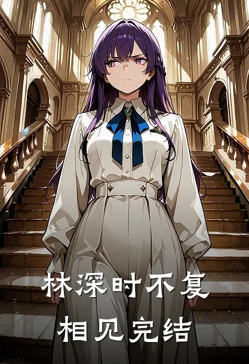 林深时不复相见完结