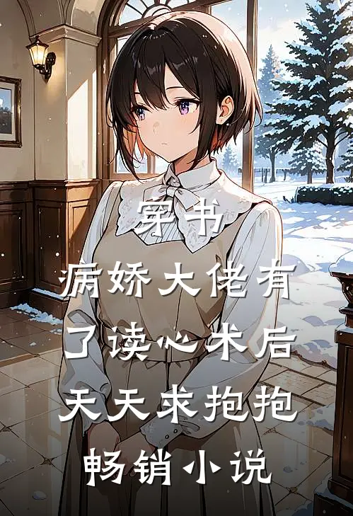 穿书：病娇大佬有了读心术后天天求抱抱畅销小说