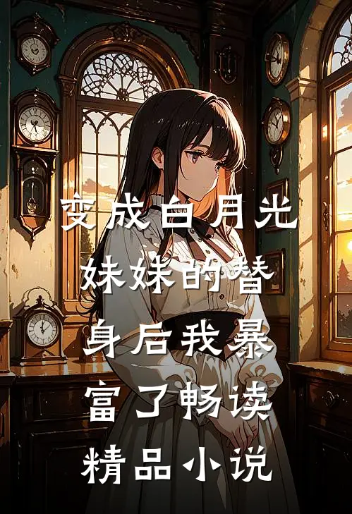 变成白月光妹妹的替身后我暴富了畅读精品小说