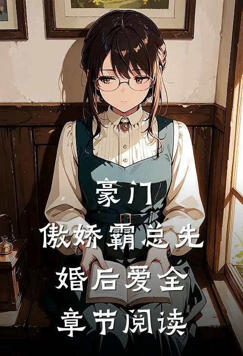 豪门傲娇霸总先婚后爱全章节阅读