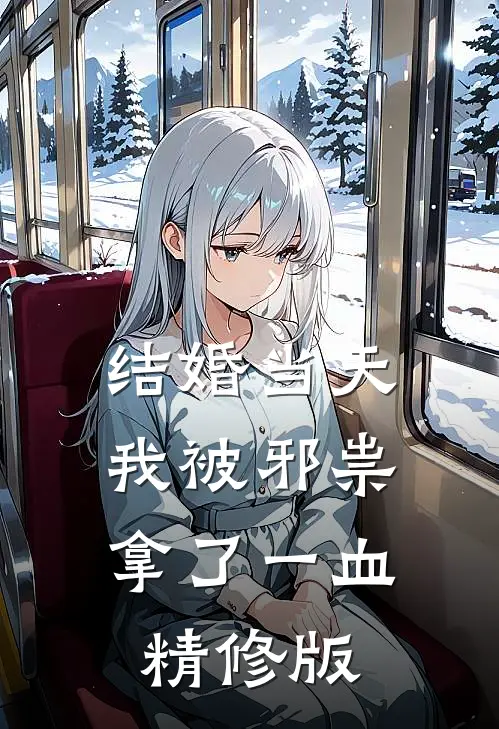 结婚当天，我被邪祟拿了一血精修版