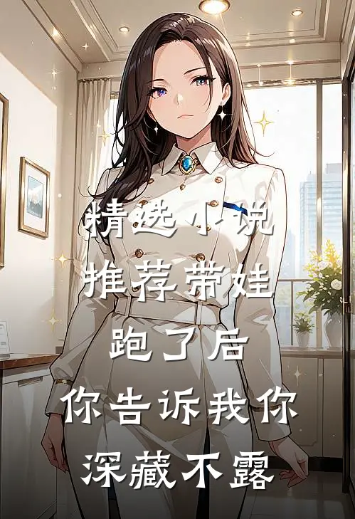 精选小说推荐带娃跑了后，你告诉我你深藏不露 