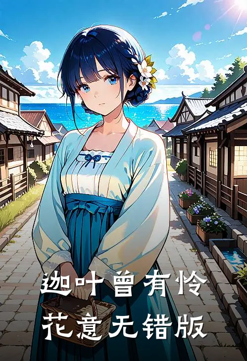 迦叶曾有怜花意无错版
