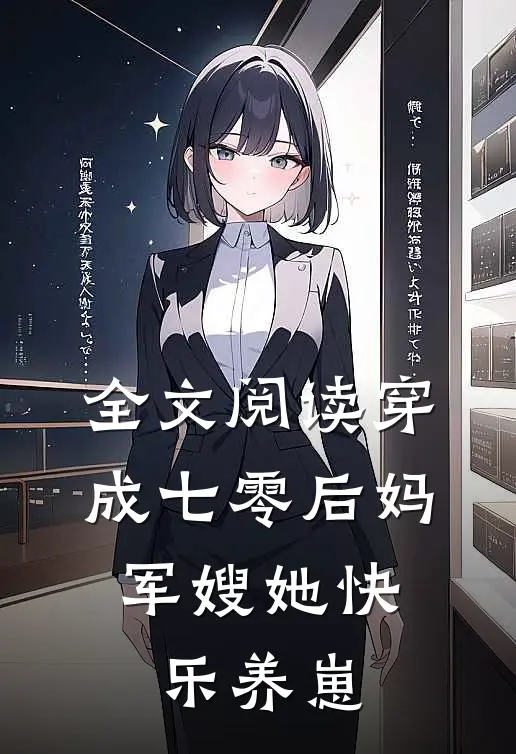 全文阅读穿成七零后妈，军嫂她快乐养崽