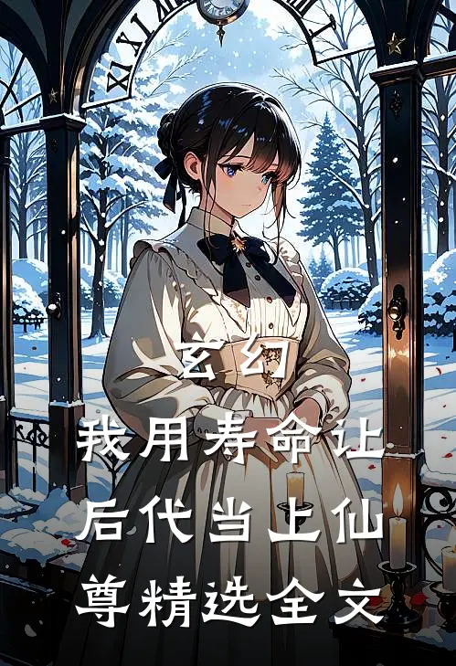 玄幻：我用寿命让后代当上仙尊精选全文