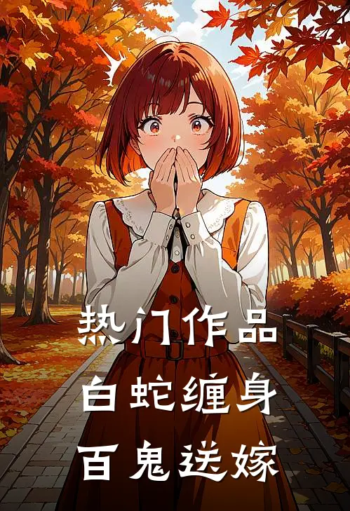 热门作品白蛇缠身，百鬼送嫁