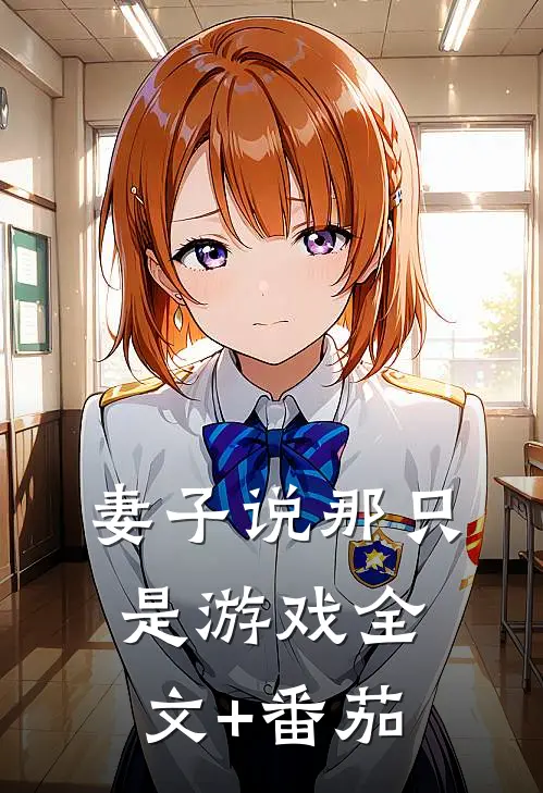 妻子说那只是游戏全文+番茄