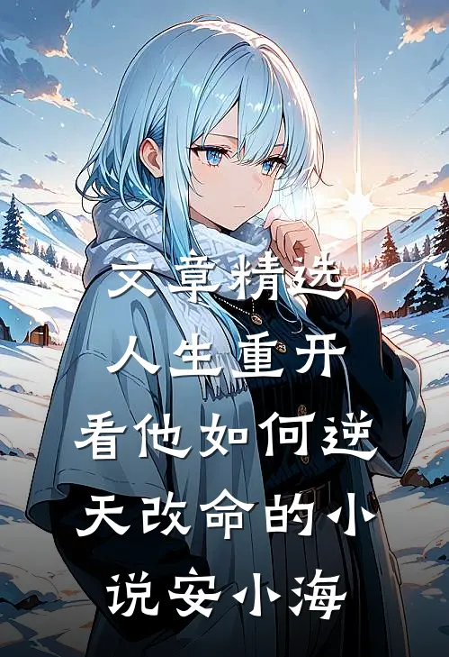 文章精选人生重开:看他如何逆天改命的小说安小海