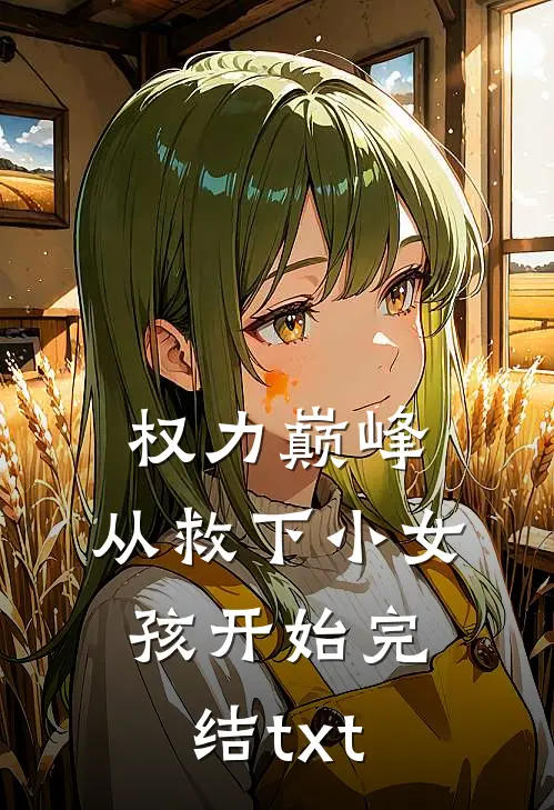 权力巅峰：从救下小女孩开始完结txt