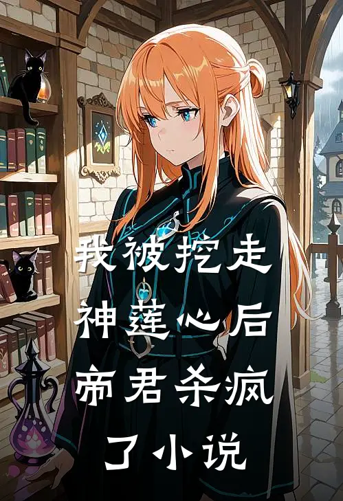 我被挖走神莲心后,帝君杀疯了免费阅读