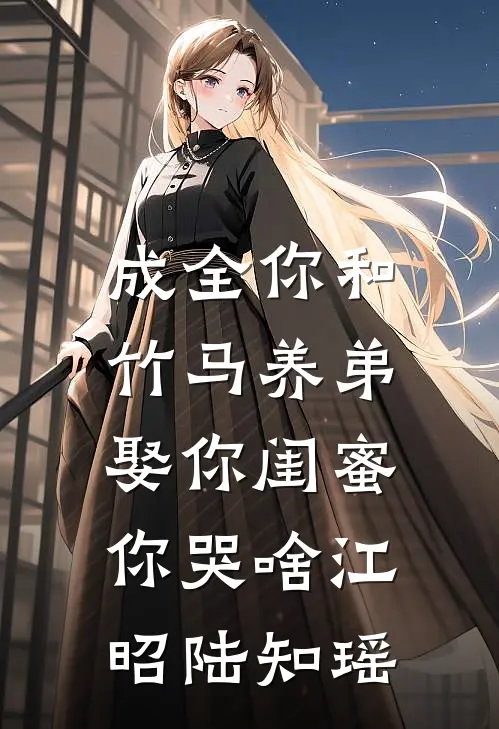 成全你和竹马养弟，娶你闺蜜你哭啥江昭陆知瑶