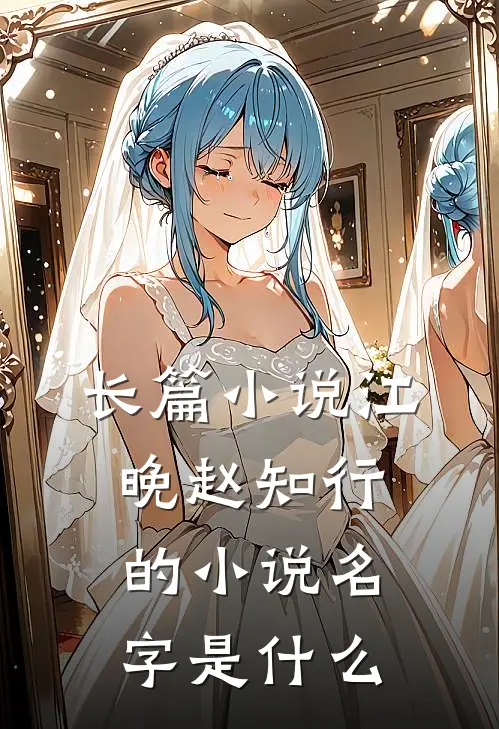 长篇小说江晚赵知行的小说名字是什么