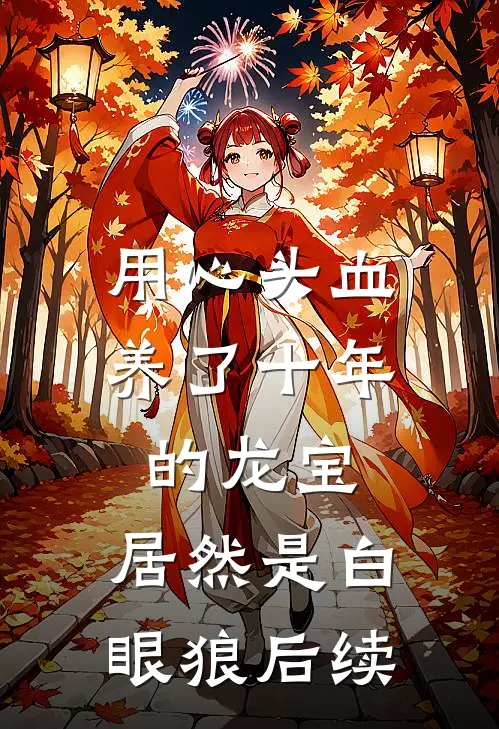 用心头血养了十年的龙宝，居然是白眼狼后续