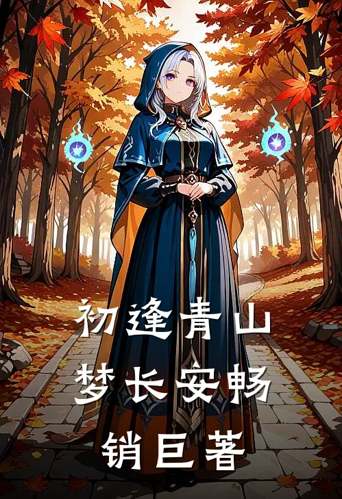 初逢青山梦长安畅销巨著