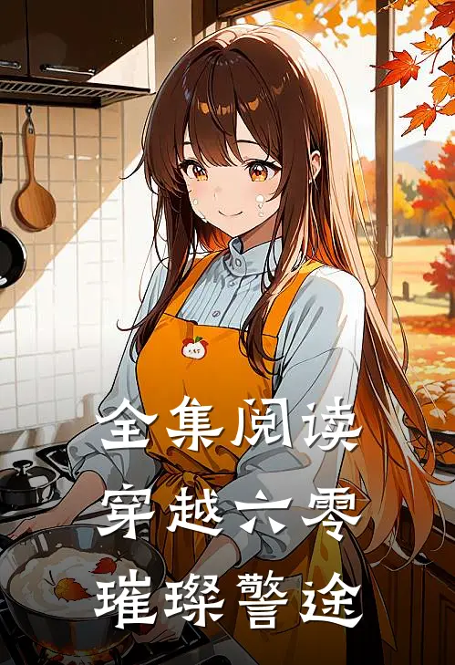 全集阅读穿越六零璀璨警途