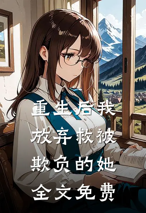 重生后我放弃救被欺负的她全文免费