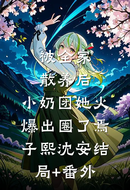 被全家散养后，小奶团她火爆出圈了焉子熙沈安结局+番外