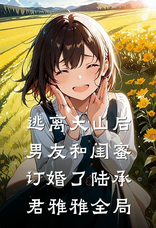 逃离大山后，男友和闺蜜订婚了陆承君雅雅全局