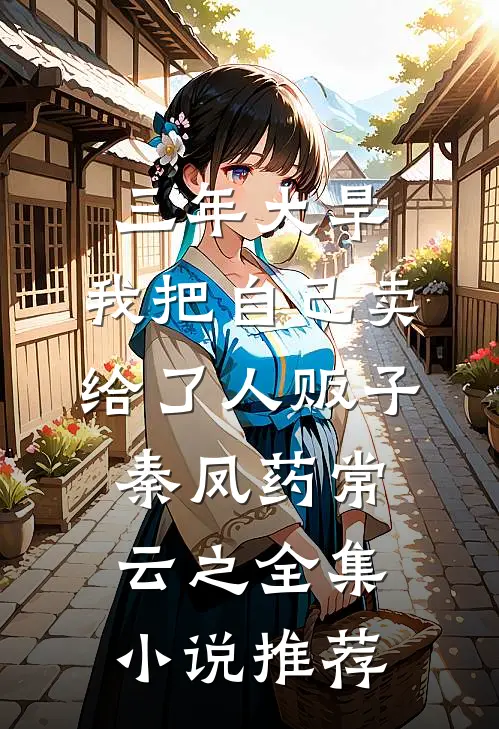 三年大旱，我把自己卖给了人贩子秦凤药常云之全集小说推荐