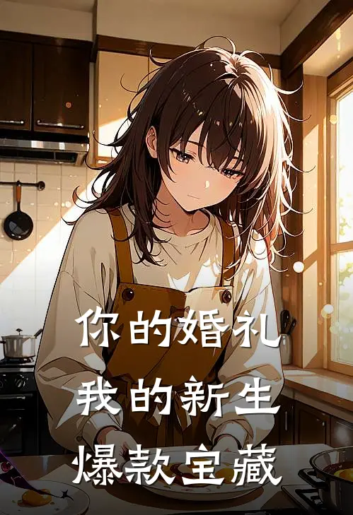 你的婚礼，我的新生爆款宝藏