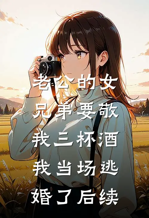老公的女兄弟要敬我三杯酒，我当场逃婚了后续